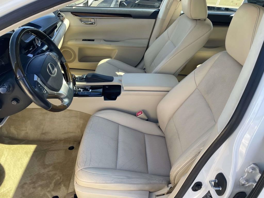 Used 2014 Lexus ES 350 350 w/ Luxury Package image 28