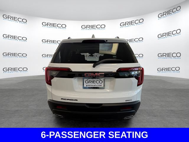 Used 2023 GMC Acadia SLT w/ Elevation Edition FWD image 6