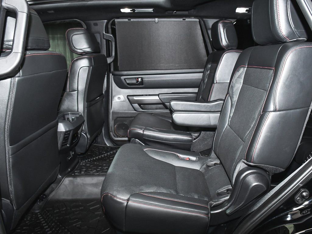 Used 2025 Toyota Sequoia TRD Pro image 55