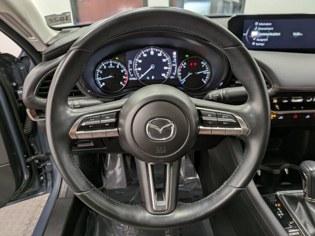Certified 2022 MAZDA MAZDA3 s image 19