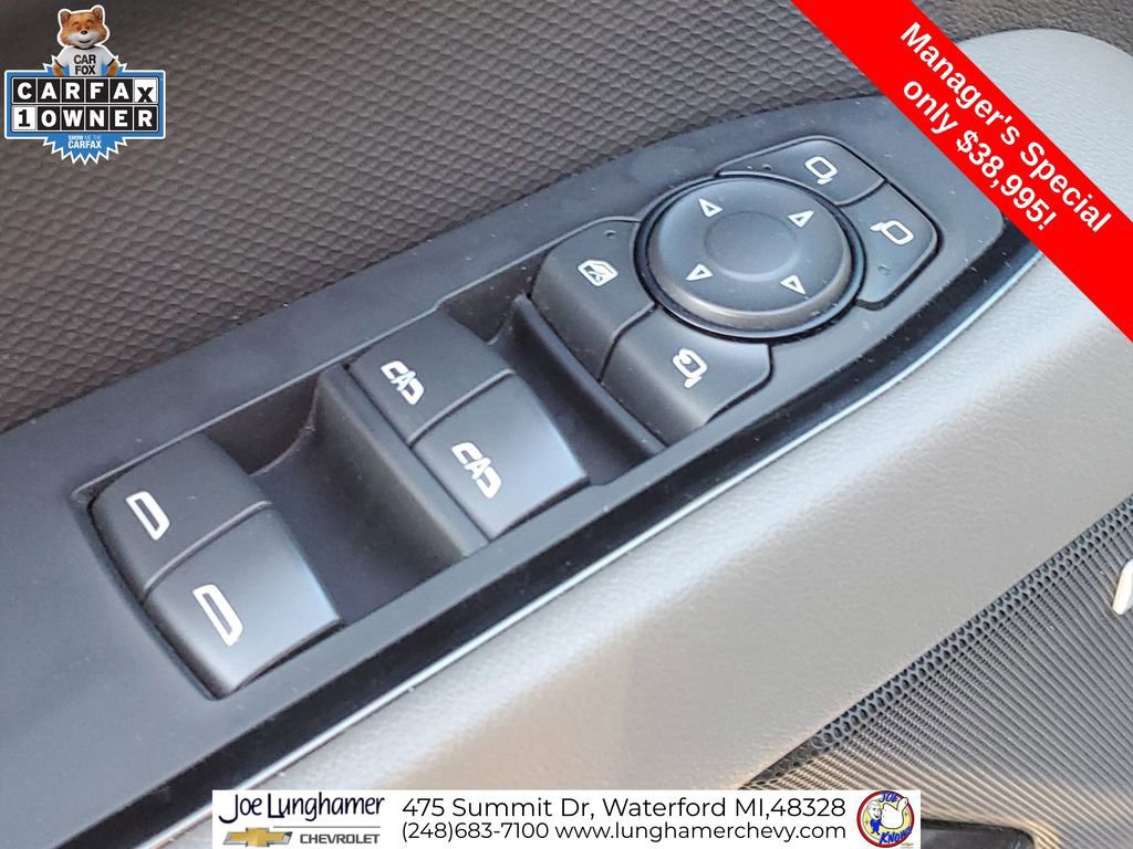 Certified 2023 Chevrolet Silverado 1500 ZR2 w/ Technology Package image 25