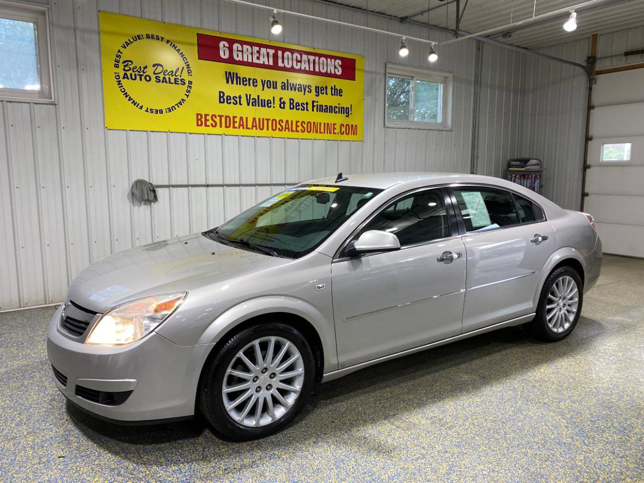 Used 2008 Saturn Aura XR
