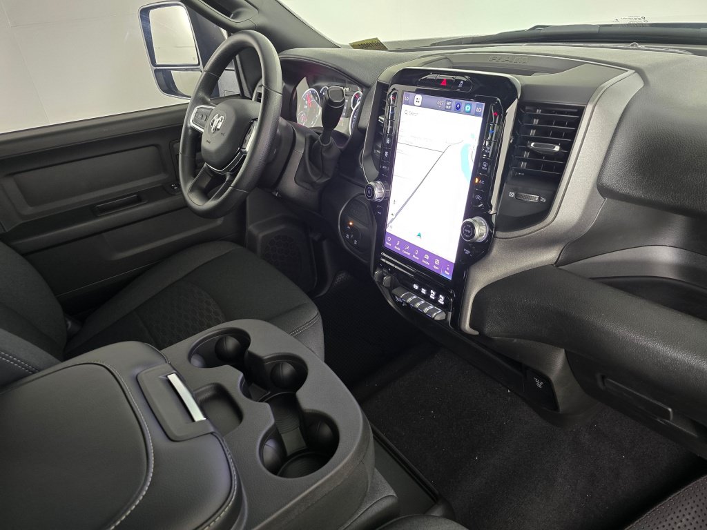 New 2026 RAM 2500 Tradesman AWD/4WD image 27