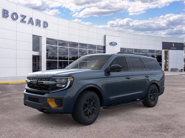 New 2026 Ford Expedition Tremor