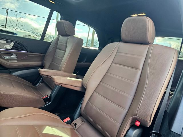 Certified 2025 Mercedes-Benz GLS 450 4MATIC image 24