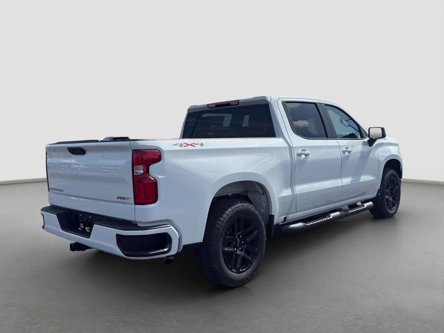 New 2026 Chevrolet Silverado 1500 RST w/ RST Select Package AWD/4WD image 6