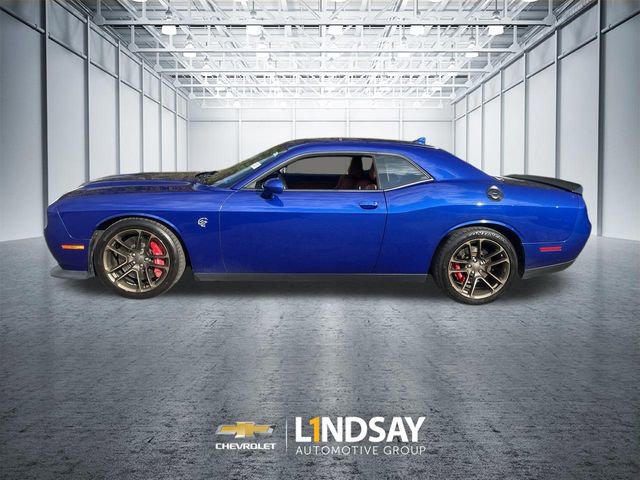 Used 2019 Dodge Challenger SRT Hellcat w/ Laguna Leather Package image 5