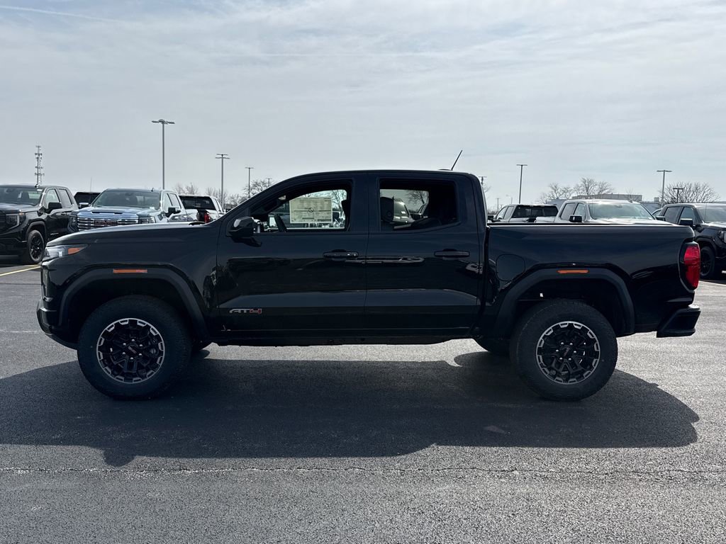 New 2026 GMC Canyon AT4 w/ AT4 Premium Package image 7