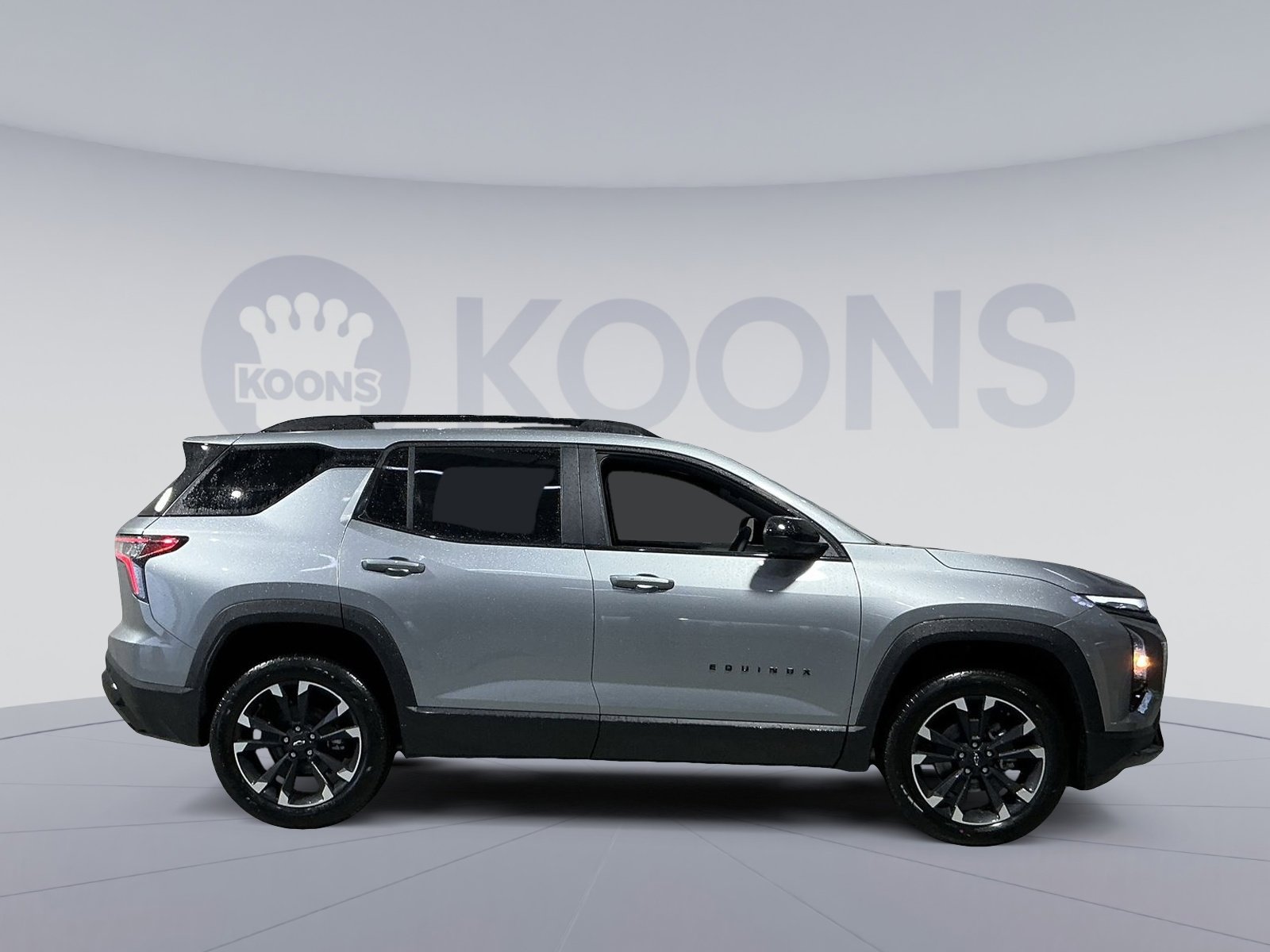 New 2026 Chevrolet Equinox RS w/ Safety and Technology Package image 17