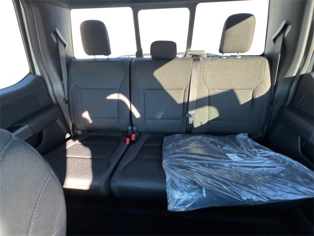 New 2025 Ford F150 XLT w/ Equipment Group 302A MID image 13