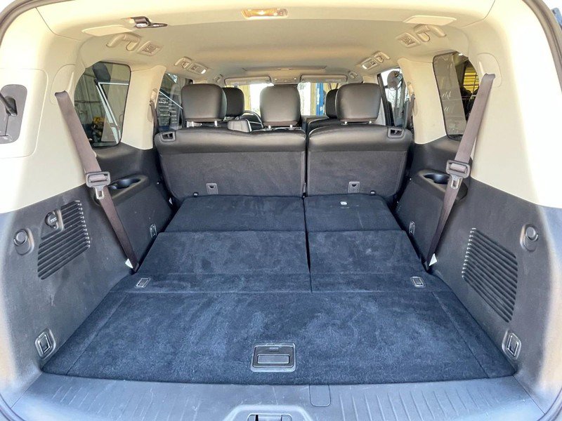 Used 2024 Nissan Armada SL w/ Cargo Package AWD/4WD image 13