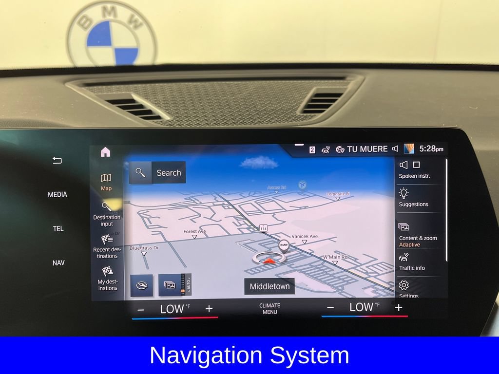 Certified 2023 BMW X1 xDrive28i w/ Convenience Package AWD/4WD image 5