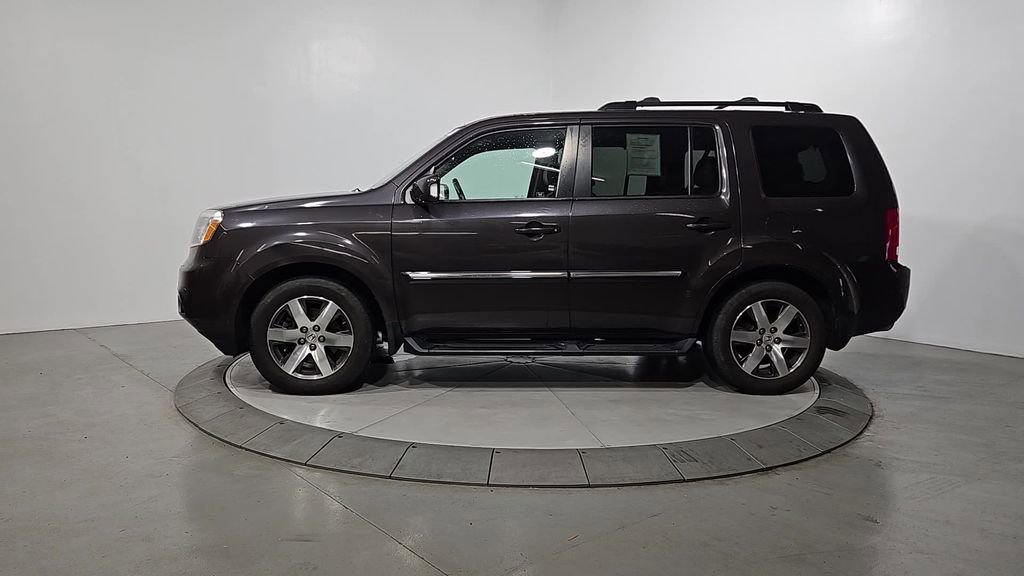 Used 2012 Honda Pilot Touring image 2