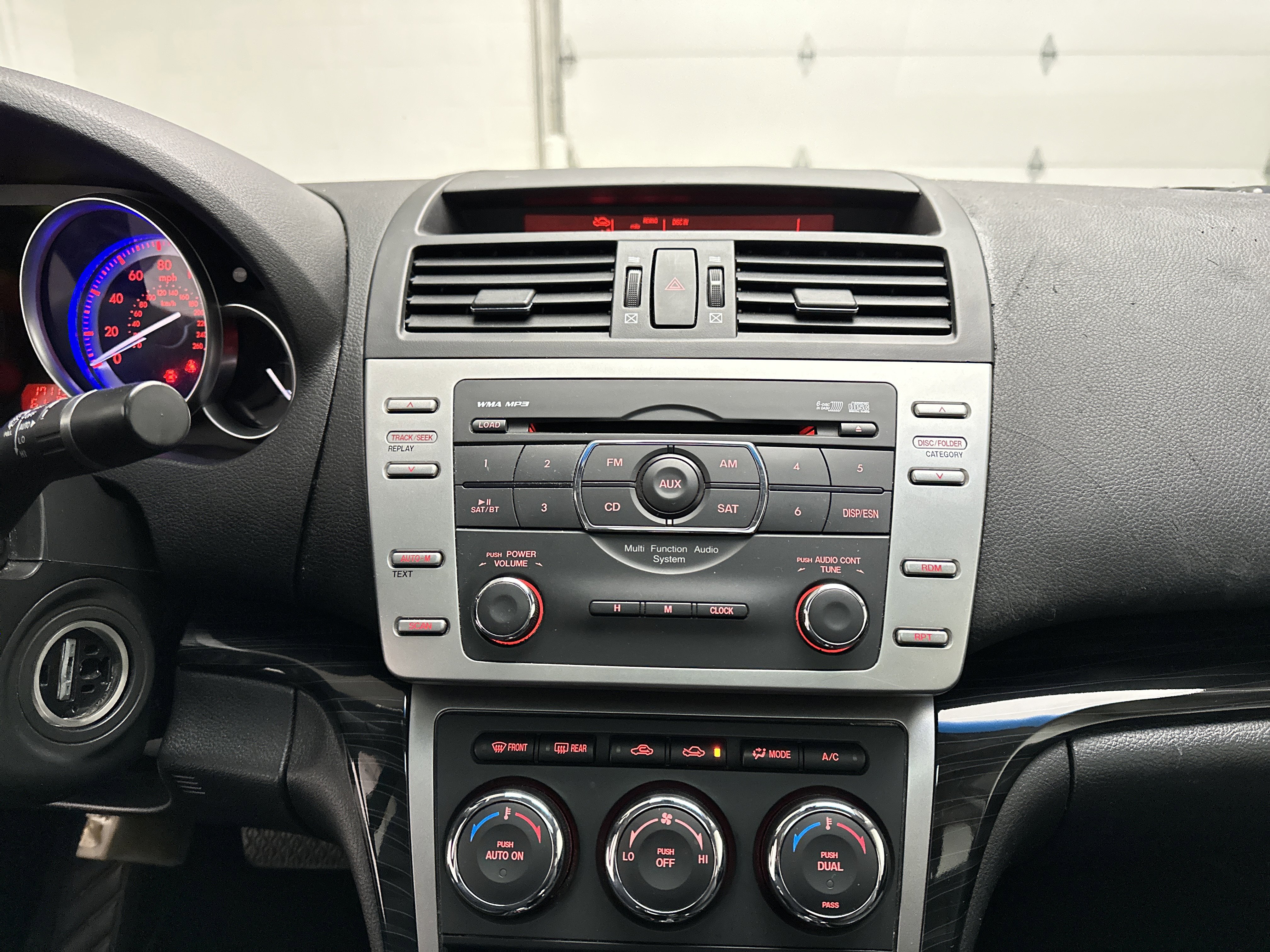 Used 2009 MAZDA MAZDA6 i Grand Touring w/ Moonroof & Bose Pkg image 30