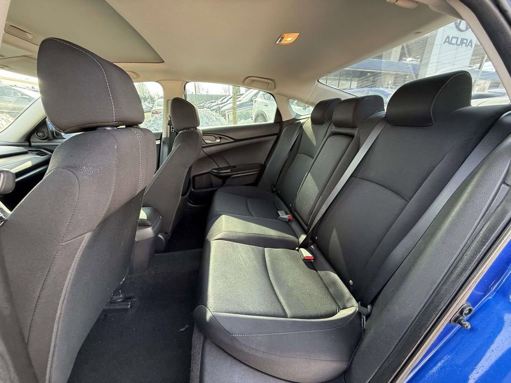 Used 2017 Honda Civic EX-T image 13