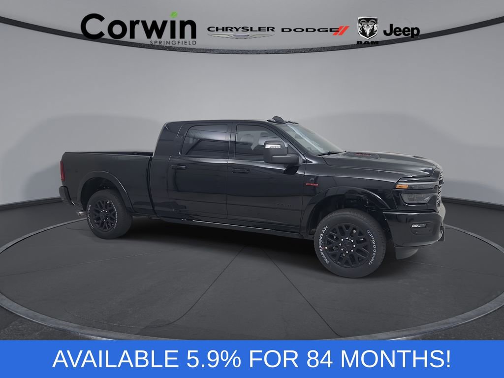 New 2026 RAM 2500 Limited AWD/4WD image 1