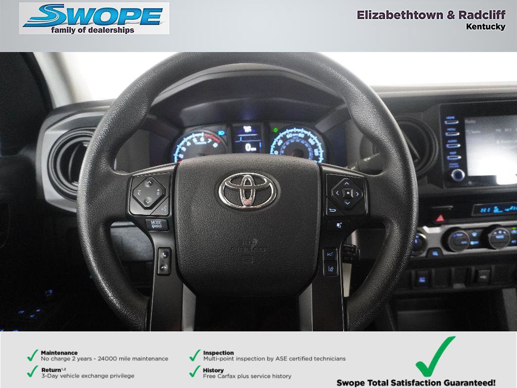 Used 2021 Toyota Tacoma SR image 16