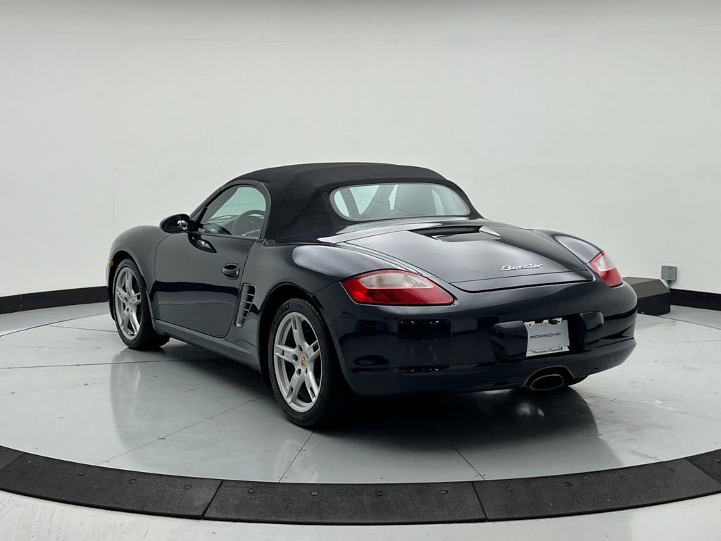Used 2005 Porsche Boxster image 3