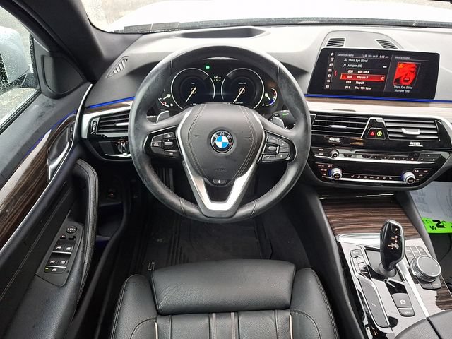 Used 2019 BMW 540i xDrive w/ Convenience Package AWD/4WD image 11