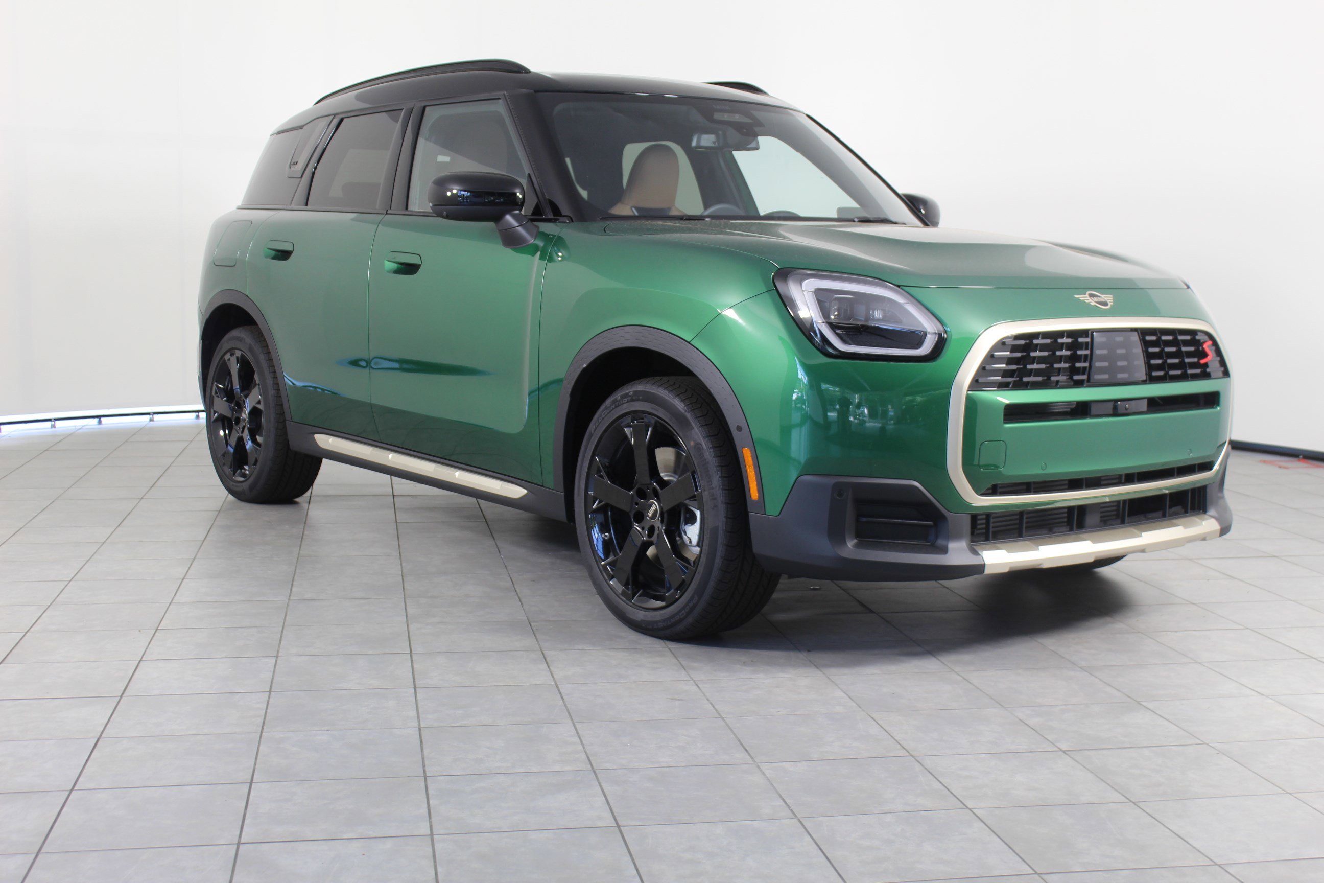 New 2025 MINI Cooper Countryman S