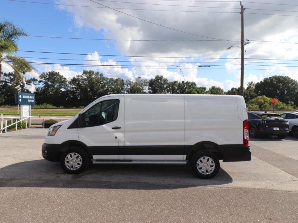 Used 2025 Ford Transit 250 Low Roof w/ Exterior Upgrade Package RWD image 8