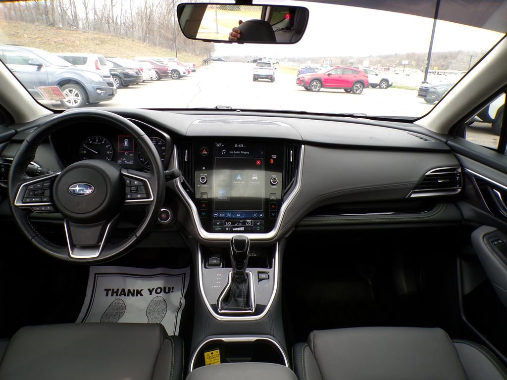 Used 2023 Subaru Outback Onyx Edition XT AWD/4WD image 11