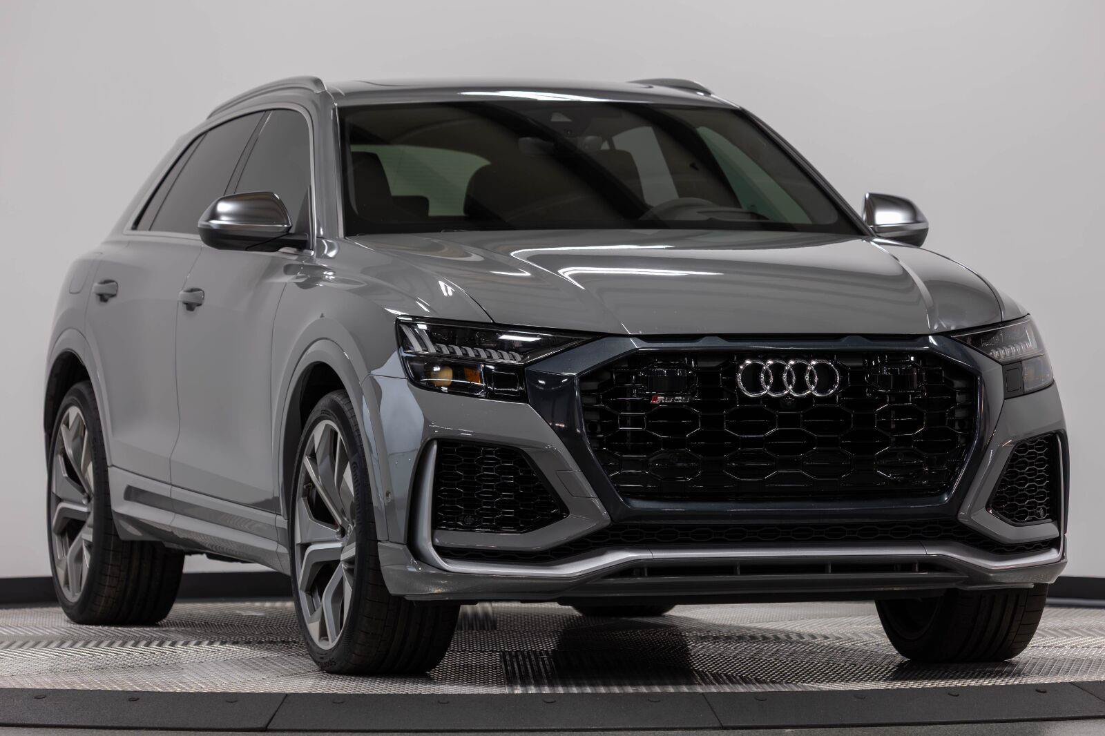 Used 2024 Audi RS Q8 w/ Executive Package