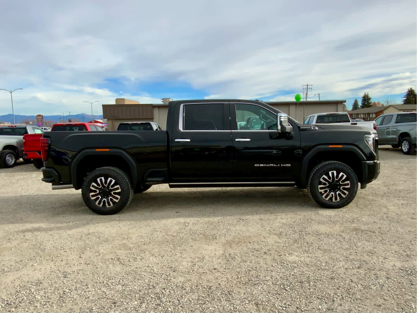 New 2026 GMC Sierra 3500 Denali Ultimate image 6