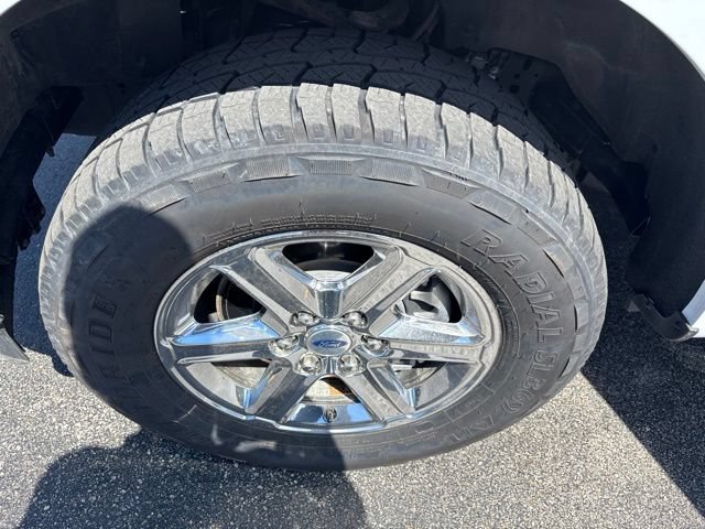 Used 2024 Ford F150 XLT w/ Tow/Haul Package AWD/4WD image 13