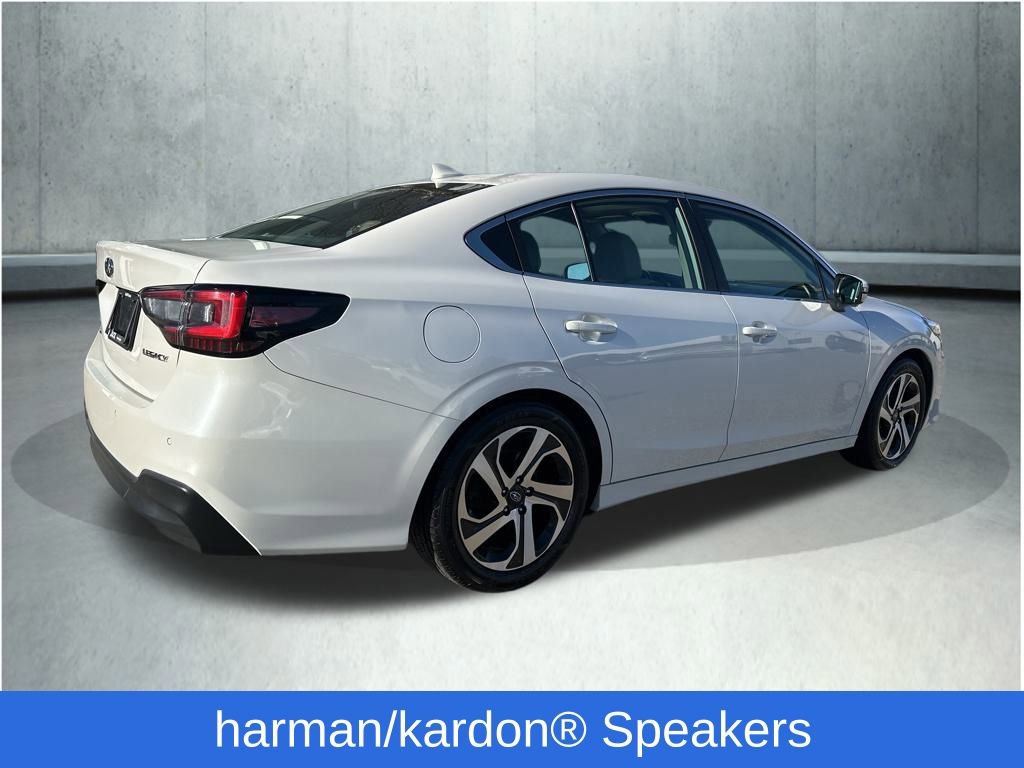 Used 2022 Subaru Legacy Limited image 5
