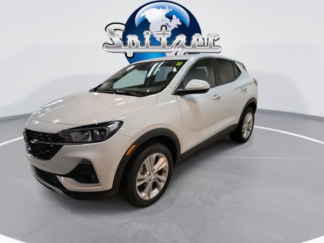 Certified 2023 Buick Encore GX Preferred w/ Cold Weather Comfort Package image 4