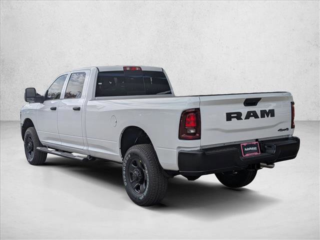 New 2026 RAM 2500 Tradesman image 8
