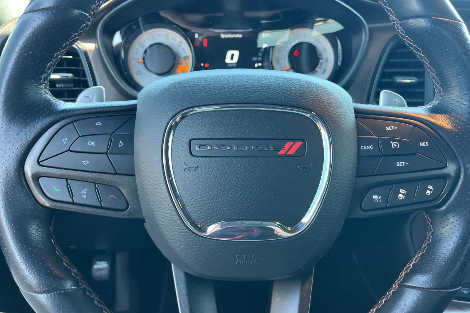 Used 2020 Dodge Challenger R/T Scat Pack RWD image 25