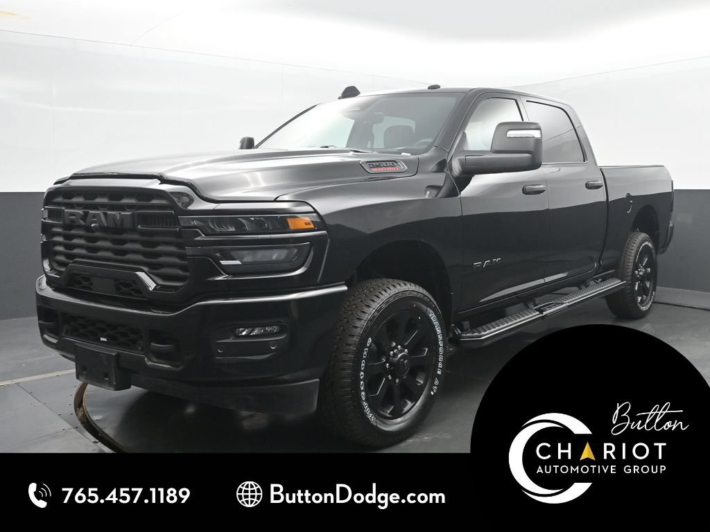 Used 2025 RAM 2500 Big Horn AWD/4WD image 1