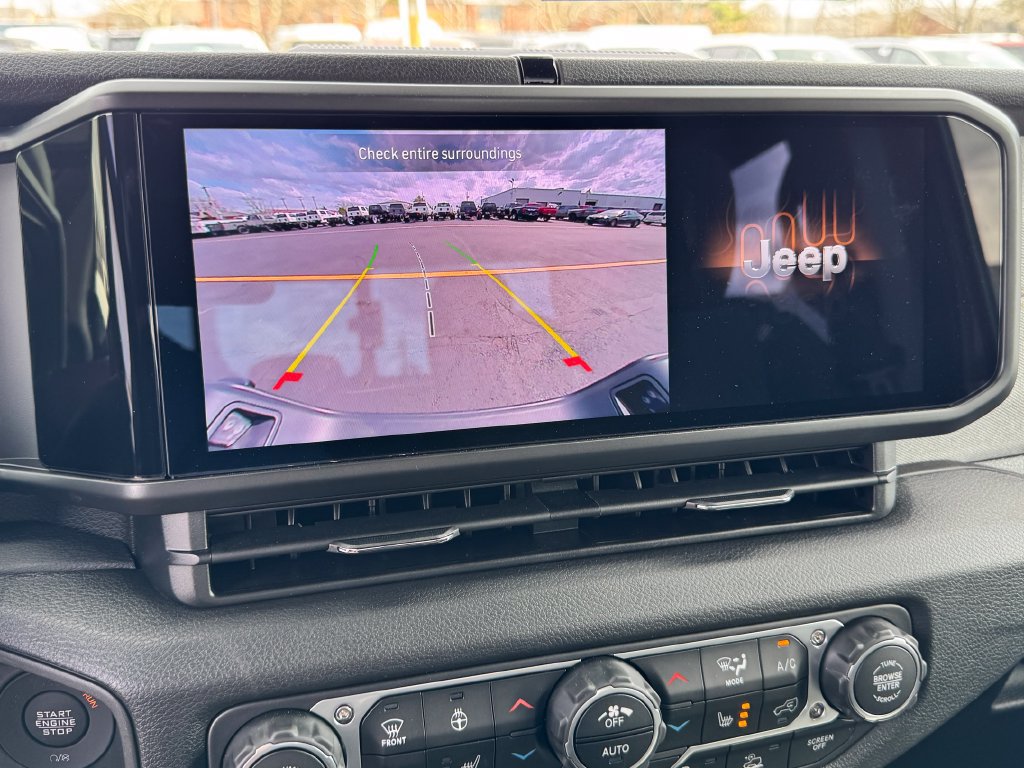 New 2026 Jeep Gladiator Sport AWD/4WD image 27