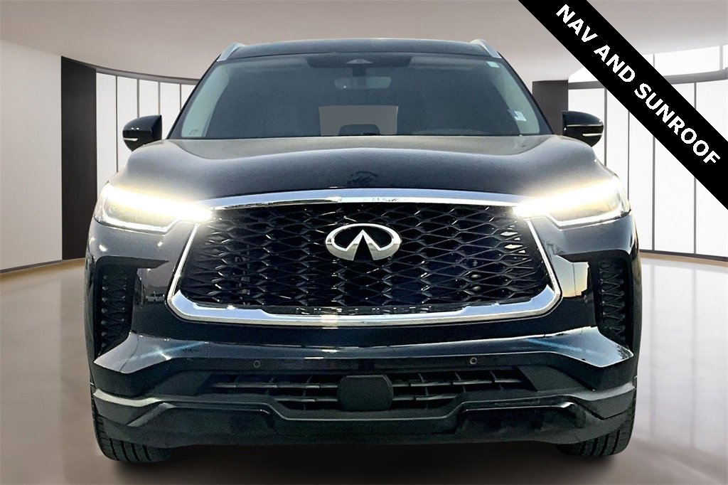 Used 2024 INFINITI QX60 Luxe image 3
