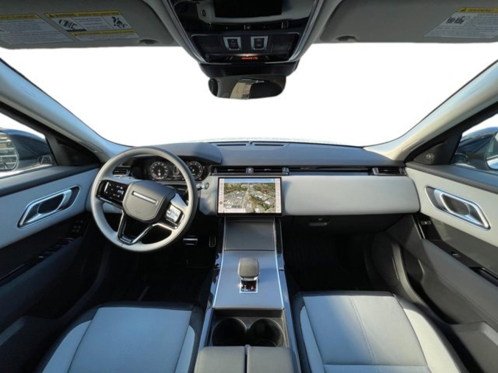 New 2025 Land Rover Range Rover Velar Dynamic SE image 15