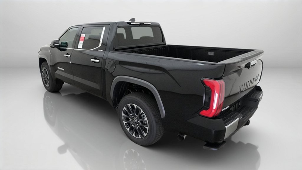 New 2026 Toyota Tundra Limited AWD/4WD image 14