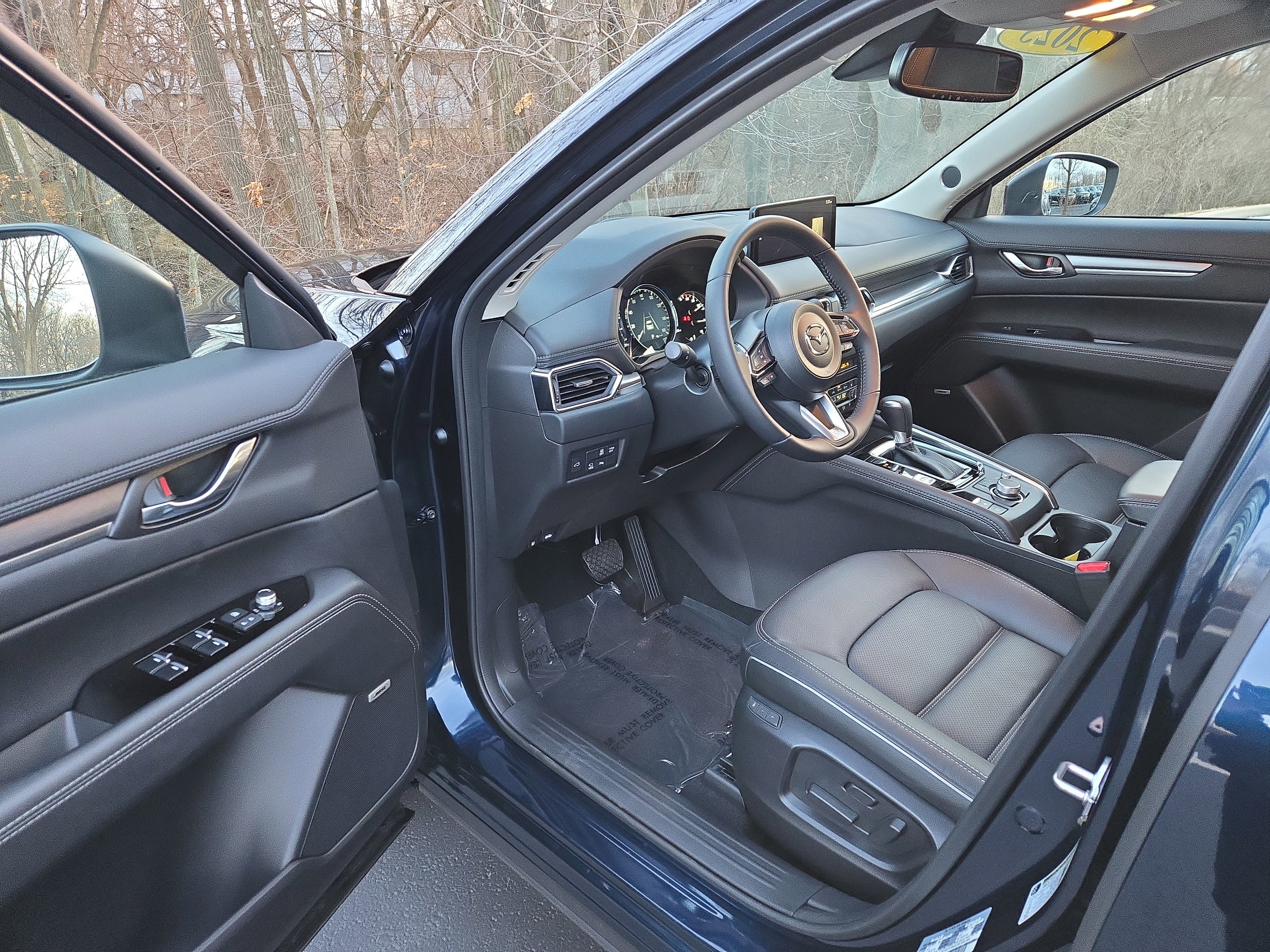 Used 2025 MAZDA CX-5 AWD 2.5 S w/ Premium Plus Pkg image 12