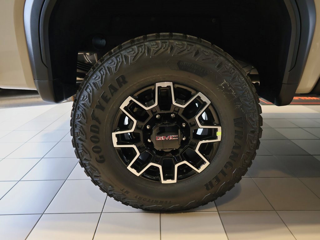 New 2026 GMC Sierra 2500 AT4X image 37