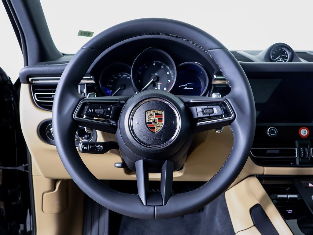 New 2025 Porsche Macan image 10