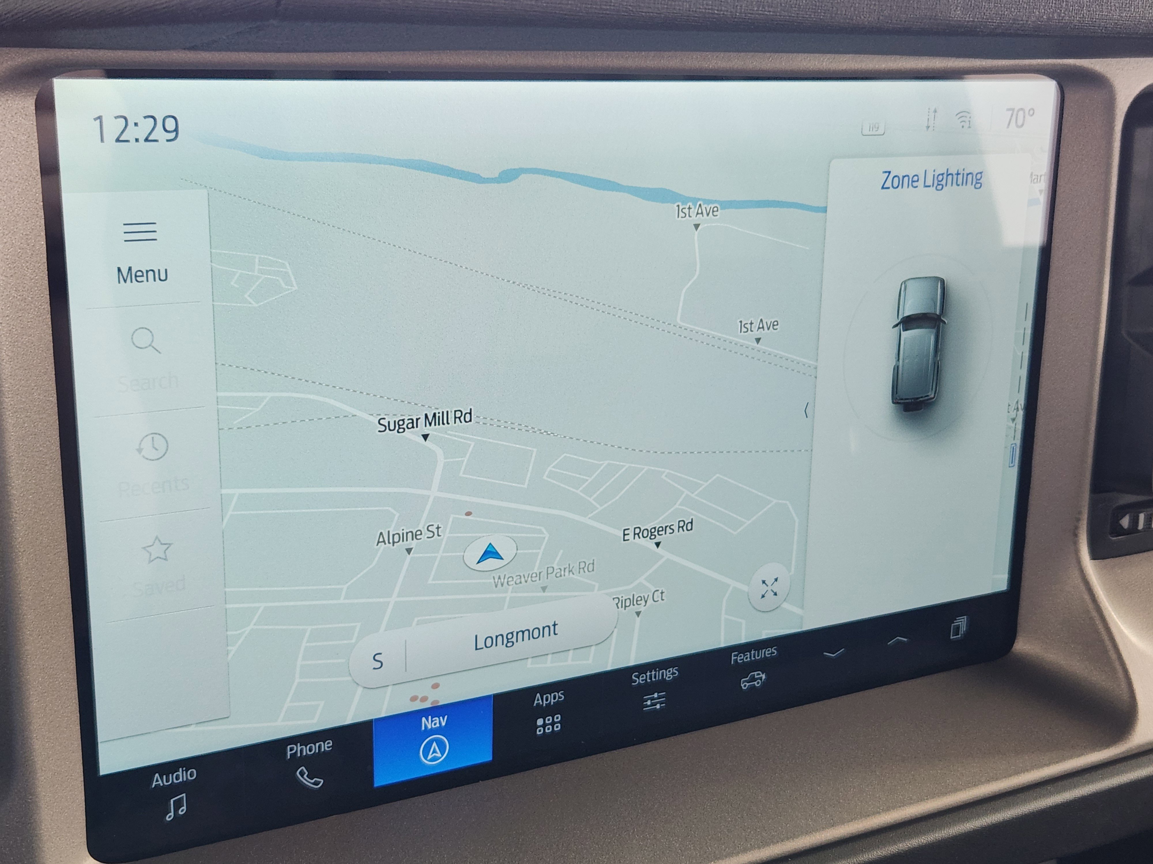 New 2025 Ford Bronco Outer Banks image 23