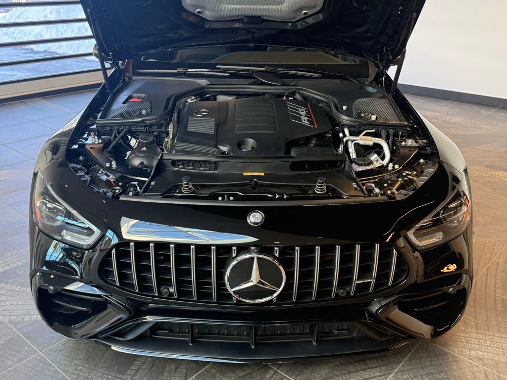 New 2026 Mercedes-Benz AMG GT 53 image 18