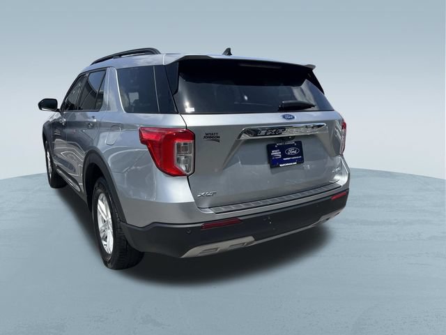 Used 2023 Ford Explorer XLT w/ Equipment Group 202A AWD/4WD image 6