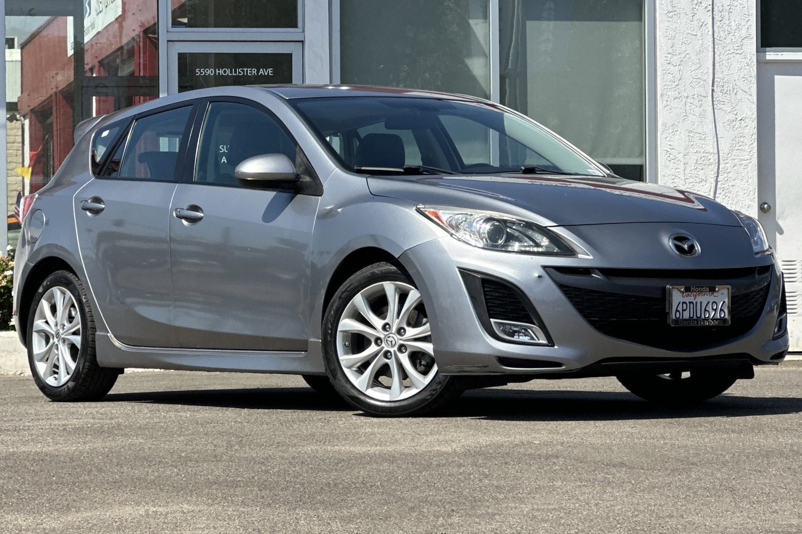 Used 2010 MAZDA MAZDA3 s Grand Touring