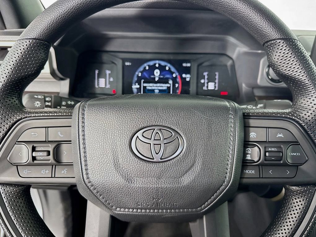 New 2026 Toyota Tacoma SR5 image 15