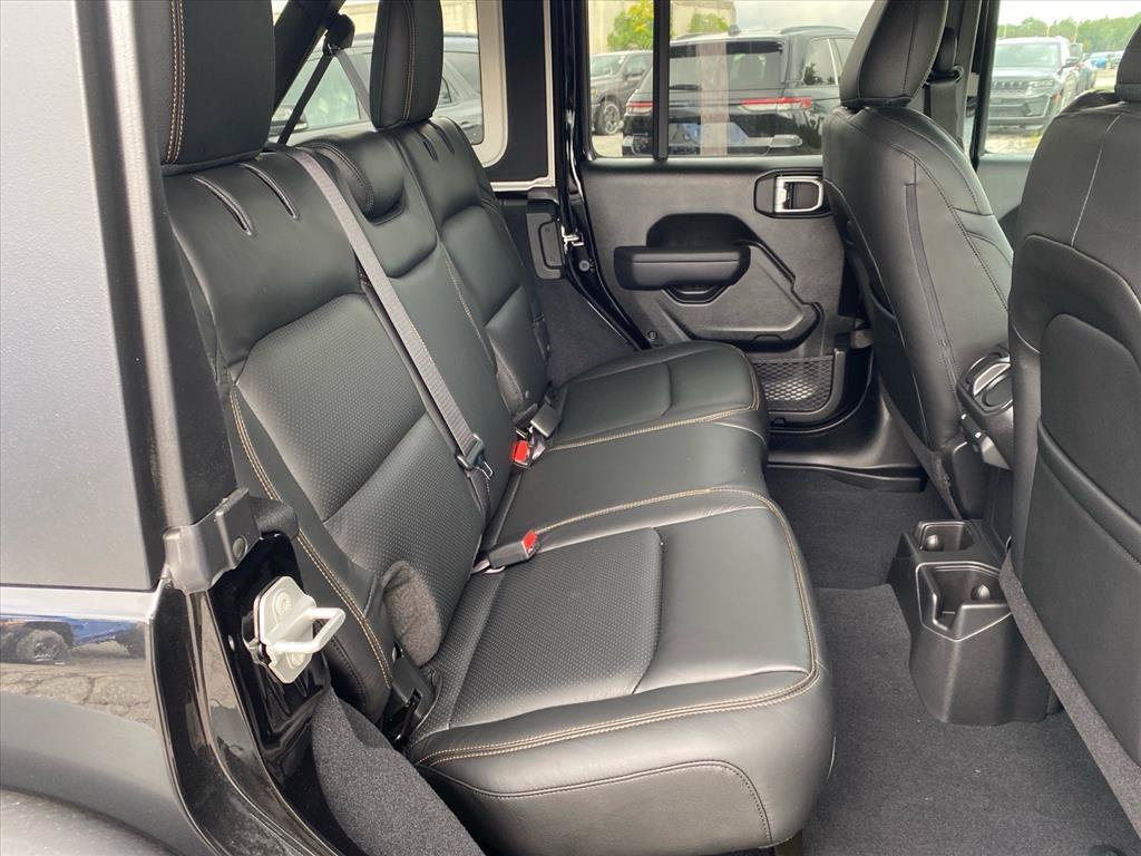 New 2026 Jeep Wrangler Unlimited Sport AWD/4WD image 14