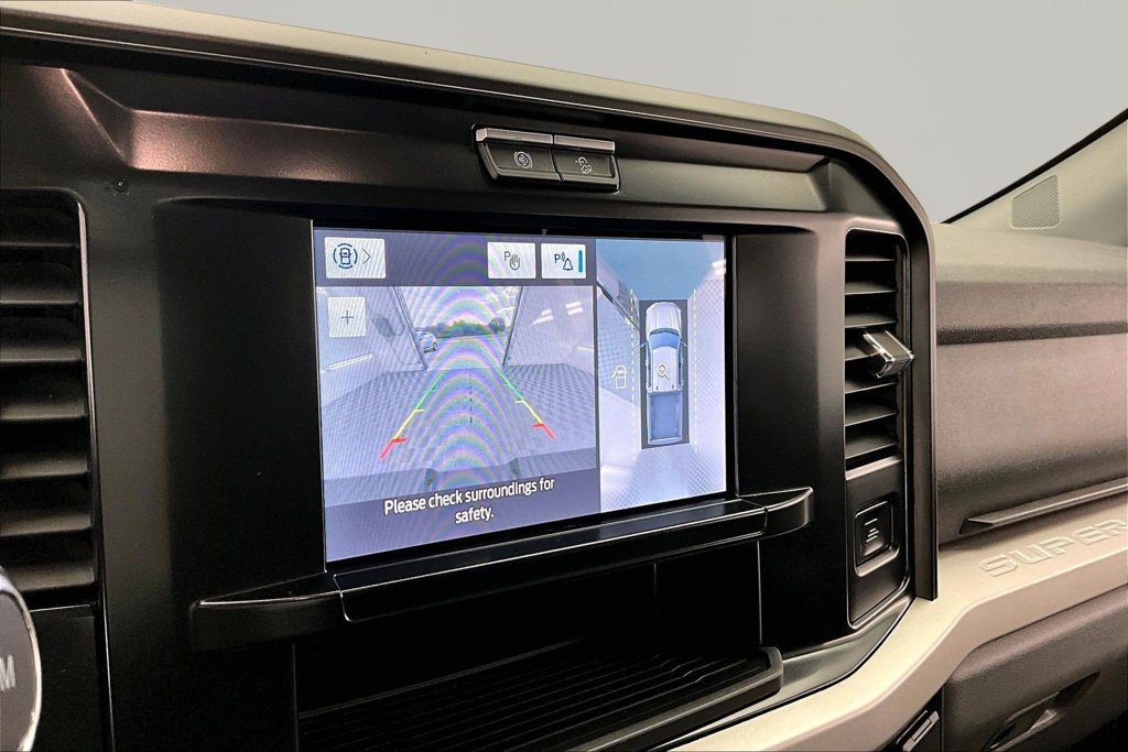Certified 2025 Ford F350 XLT w/ 360-Degree Camera Package AWD/4WD image 22