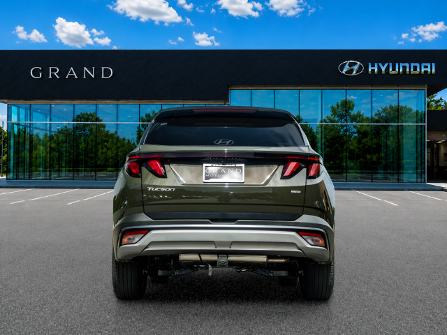 New 2026 Hyundai Tucson SEL Plus AWD/4WD image 4