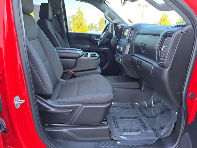 Used 2024 GMC Sierra 2500 Pro w/ Convenience Package image 29